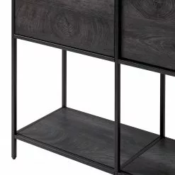 Fredriks Regal Meon III - Eiche Grau Dekor - Breite: 150 cm -Buromobel Verkaufe 1000213232 201002 05581500013 DETAILS P000000001000213232