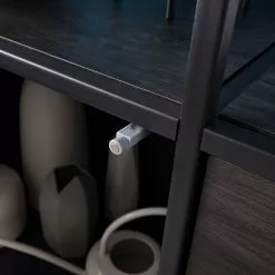 Fredriks Regal Meon III - Eiche Grau Dekor - Breite: 150 cm -Buromobel Verkaufe 1000213232 210104 13264800008 MOOD DETAILS P000000001000213232 mood