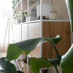 Fredriks Regal Meon III - Eiche Dekor - Breite: 101 cm -Buromobel Verkaufe 1000213233 201124 10311700020 DETAILS P000000001000213233