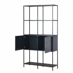 Fredriks Regal Meon III - Eiche Grau Dekor - Breite: 101 cm 20 Fredriks Regal Meon III - Eiche Grau Dekor - Breite: 101 cm -Buromobel Verkaufe 1000213234 201001 06170300010 DETAILS P000000001000213234