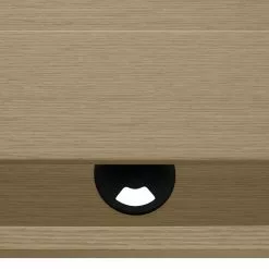 Temahome Schreibtisch Ply II - Eiche teilmassiv / Metall - Eiche Hell / Schwarz -Buromobel Verkaufe 1000214019 200527 06043500030 DETAILS P000000001000214019