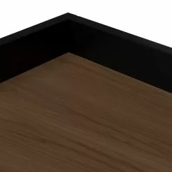 Temahome Schreibtisch Maya - Nussbaum / Schwarz -Buromobel Verkaufe 1000214022 200527 06051400069 DETAILS P000000001000214022