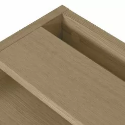 Temahome Schreibtisch Ply I - Eiche teilmassiv / Metall - Eiche Hell / Schwarz -Buromobel Verkaufe 1000214023 200527 06052400082 DETAILS P000000001000214023