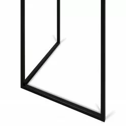 Temahome Schreibtisch City - Nussbaum / Schwarz -Buromobel Verkaufe 1000214065 200527 06060700140 DETAILS P000000001000214065