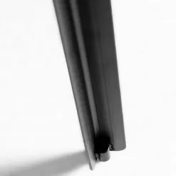 Furnitive Schreibtisch Newlin - Walnuss teilmassiv / Metall - Walnuss / Schwarz -Buromobel Verkaufe 1000214317 200609 07301600013 DETAILS P000000001000214317