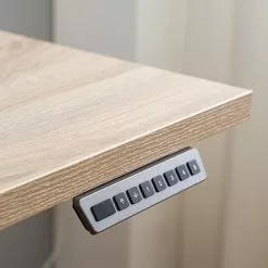 Furnitive Schreibtisch Okay - Eiche Sonoma Dekor -Buromobel Verkaufe 1000214320 201012 11082000005 DETAILS P000000001000214320