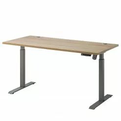 Furnitive Schreibtisch Okay - Eiche Sonoma Dekor