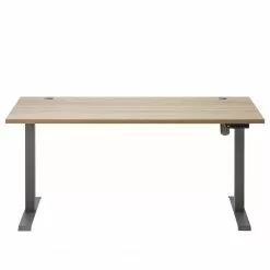 Furnitive Schreibtisch Okay - Eiche Sonoma Dekor -Buromobel Verkaufe 1000214320 201021 14073800009 DETAILS P000000001000214320