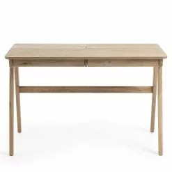 Furnitive Schreibtisch Runton - Esche teilmassiv - Esche -Buromobel Verkaufe 1000214322 200609 07302100019 DETAILS P000000001000214322