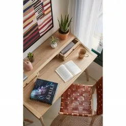 Furnitive Schreibtisch Nobhill - Mindi massiv / Rattan - Mindiholz / Wiener Geflecht -Buromobel Verkaufe 1000214325 200609 07304600047 MOOD DETAILS P000000001000214325 mood