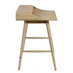 Furnitive Schreibtisch Nobhill - Mindi massiv / Rattan - Mindiholz / Wiener Geflecht -Buromobel Verkaufe 1000214325 200609 07304900051 DETAILS P000000001000214325