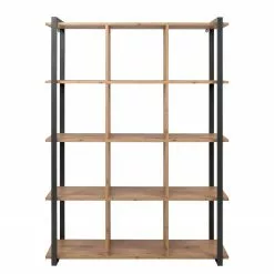 Red Living Regal Denville - Eiche Artisan Dekor / Anthrazit -Buromobel Verkaufe 1000214500 200608 14163600088 DETAILS P000000001000214500