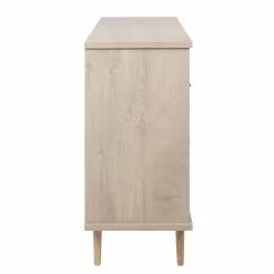 Mørteens Sideboard Elysian - Grau / Eiche Dekor -Buromobel Verkaufe 1000214503 200608 14174000127 DETAILS P000000001000214503