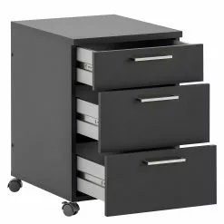 Furnitive Rollcontainer Cookley - Anthrazit -Buromobel Verkaufe 1000214821 200608 06113200013 DETAILS P000000001000214821