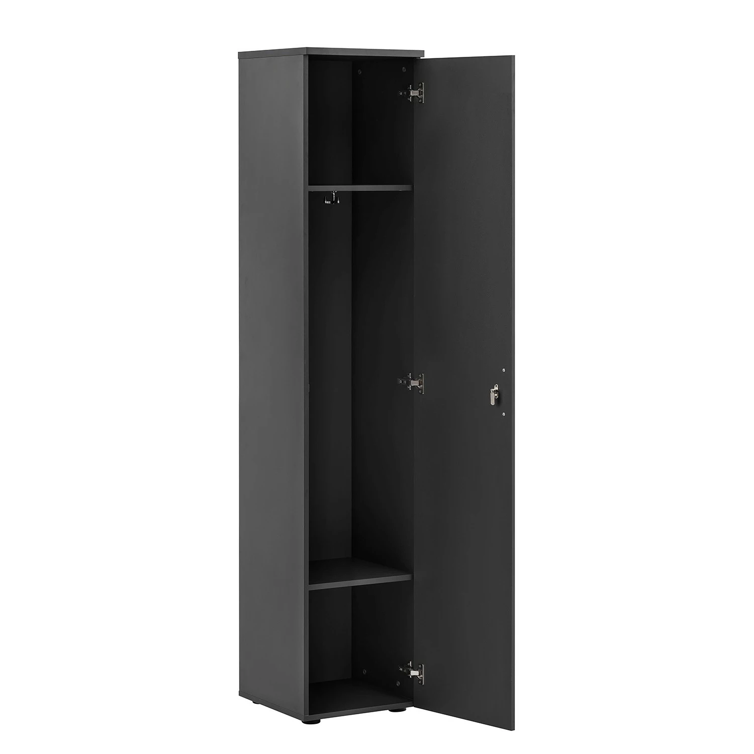 Furnitive Aktenschrank Cookley III - Anthrazit 5 Furnitive Aktenschrank Cookley III - Anthrazit – Bild 3