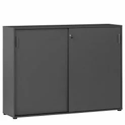 Furnitive Aktenschrank Cookley I - Anthrazit
