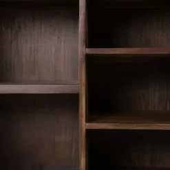 Studio Copenhagen Sideboard Kirley III - Akazie massiv - Akazie Dunkel -Buromobel Verkaufe 1000218057 210311 11094500008 DETAILS P000000001000218057