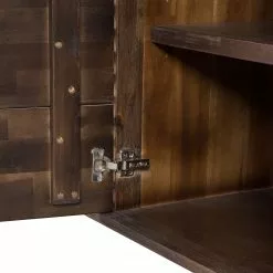 Studio Copenhagen Sideboard Kirley III - Akazie massiv - Akazie Dunkel -Buromobel Verkaufe 1000218057 210311 11094700009 DETAILS P000000001000218057