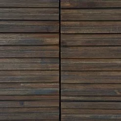 Studio Copenhagen Sideboard Kirley III - Akazie massiv - Akazie Dunkel -Buromobel Verkaufe 1000218057 210311 11094900011 DETAILS P000000001000218057