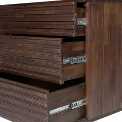 Studio Copenhagen Sideboard Kirley I - Akazie massiv - Akazie Dunkel 30 Studio Copenhagen Sideboard Kirley I - Akazie massiv - Akazie Dunkel -Buromobel Verkaufe 1000218062 210311 11103000037 DETAILS P000000001000218062