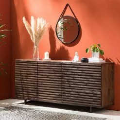 Studio Copenhagen Sideboard Kirley I - Akazie massiv - Akazie Dunkel 21 Studio Copenhagen Sideboard Kirley I - Akazie massiv - Akazie Dunkel -Buromobel Verkaufe 1000218062 210608 14180000013 MOOD DETAILS P000000001000218062 mood