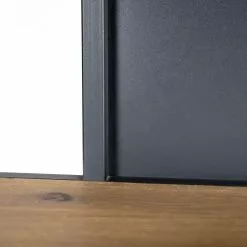 Studio Copenhagen Regal Flox II - Echtholzfurnier / Metall - Eiche / Schwarz -Buromobel Verkaufe 1000218118 210903 14103100015 DETAILS P000000001000218118