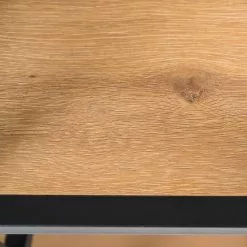 Studio Copenhagen Regal Flox II - Echtholzfurnier / Metall - Eiche / Schwarz -Buromobel Verkaufe 1000218118 210903 14103100017 DETAILS P000000001000218118