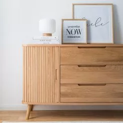 Mørteens Sideboard Hanck - Eiche teilmassiv -Buromobel Verkaufe 1000218269 210312 08415400002 DETAILS P000000001000218269