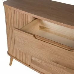 Mørteens Sideboard Hanck - Eiche teilmassiv -Buromobel Verkaufe 1000218269 210316 08212200005 DETAILS P000000001000218269