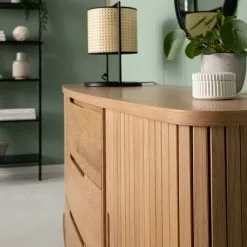 Mørteens Sideboard Hanck - Eiche teilmassiv -Buromobel Verkaufe 1000218269 210420 14182000010 DETAILS P000000001000218269