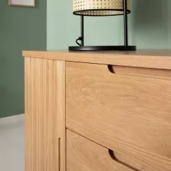 Mørteens Sideboard Hanck - Eiche teilmassiv -Buromobel Verkaufe 1000218269 210420 14182600012 DETAILS P000000001000218269