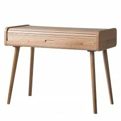 Mørteens Schreibtisch Hanck - Eiche teilmassiv -Buromobel Verkaufe 1000218287 210318 08122900032 DETAILS P000000001000218287