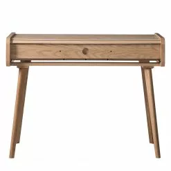 Mørteens Schreibtisch Hanck - Eiche teilmassiv -Buromobel Verkaufe 1000218287 210318 08123400036 DETAILS P000000001000218287