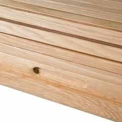 Mørteens Schreibtisch Hanck - Eiche teilmassiv -Buromobel Verkaufe 1000218287 210318 08124400042 DETAILS P000000001000218287