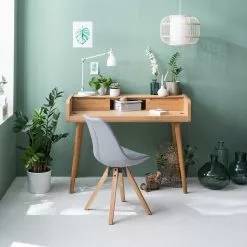 Mørteens Schreibtisch Hanck - Eiche teilmassiv -Buromobel Verkaufe 1000218287 210413 13342000002 MOOD DETAILS P000000001000218287 mood