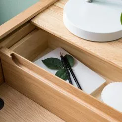 Mørteens Schreibtisch Hanck - Eiche teilmassiv -Buromobel Verkaufe 1000218287 210413 13343700007 DETAILS P000000001000218287