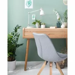 Mørteens Schreibtisch Hanck - Eiche teilmassiv -Buromobel Verkaufe 1000218287 210413 13344900010 DETAILS P000000001000218287