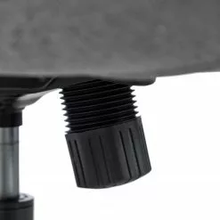 Jack & Alice Bürosessel Bracon II - Flachgewebe / Nylon - Dunkelgrau / Schwarz -Buromobel Verkaufe 1000218350 220330 070 DETAILS P000000001000218350