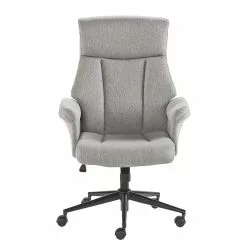 Furnitive Bürostuhl Barking - Lichtgrau -Buromobel Verkaufe 1000218358 201201 12563900008 DETAILS P000000001000218358