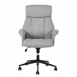 Furnitive Bürostuhl Barking - Lichtgrau -Buromobel Verkaufe 1000218358 210407 14193200002 DETAILS P000000001000218358