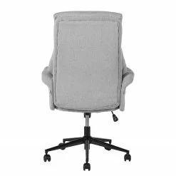 Furnitive Bürostuhl Barking - Lichtgrau -Buromobel Verkaufe 1000218358 210407 14193400004 DETAILS P000000001000218358