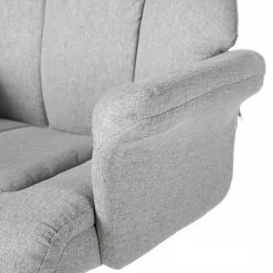 Furnitive Bürostuhl Barking - Lichtgrau -Buromobel Verkaufe 1000218358 210407 14193500005 DETAILS P000000001000218358