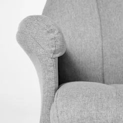 Furnitive Bürostuhl Barking - Lichtgrau -Buromobel Verkaufe 1000218358 210407 14193800008 DETAILS P000000001000218358