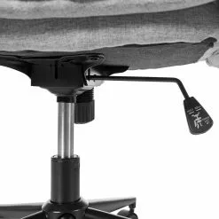 Furnitive Bürostuhl Barking - Lichtgrau -Buromobel Verkaufe 1000218358 210407 14193900009 DETAILS P000000001000218358