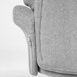 Furnitive Bürostuhl Barking - Lichtgrau -Buromobel Verkaufe 1000218358 210407 14194100010 DETAILS P000000001000218358