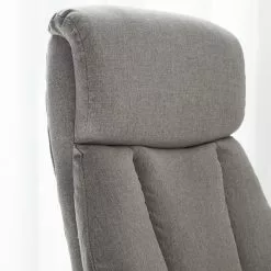 Furnitive Bürostuhl Barking - Lichtgrau -Buromobel Verkaufe 1000218358 210412 12461000002 DETAILS P000000001000218358