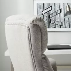 Furnitive Bürostuhl Barking - Lichtgrau -Buromobel Verkaufe 1000218358 210412 12461000003 DETAILS P000000001000218358