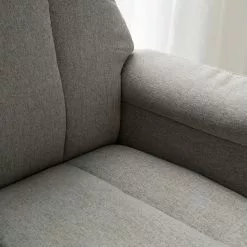 Furnitive Bürostuhl Barking - Lichtgrau -Buromobel Verkaufe 1000218358 210412 12461000004 DETAILS P000000001000218358