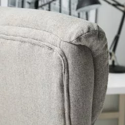 Furnitive Bürostuhl Barking - Lichtgrau -Buromobel Verkaufe 1000218358 210412 12461000005 DETAILS P000000001000218358