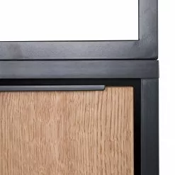 Red Living Regal Barview - Echtholzfurnier - Eiche / Anthrazit 29 Red Living Regal Barview - Echtholzfurnier - Eiche / Anthrazit -Buromobel Verkaufe 1000218360 210318 07394700006 DETAILS P000000001000218360